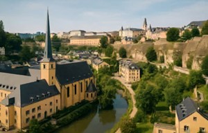 Luxembourg - City